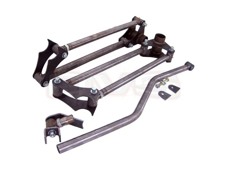 AVS Parallel 4-Link w/ Panhard Bar - 1.25" Bars