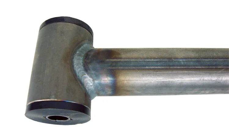 AVS Triangulated 4-Link - 1.25" Bars