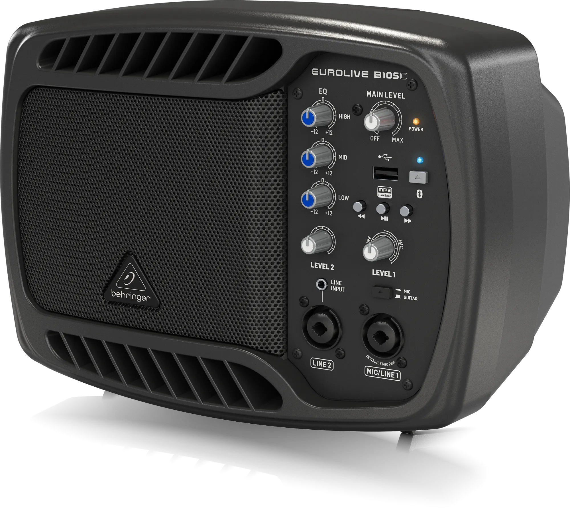 B105D PA / Monitor Speaker