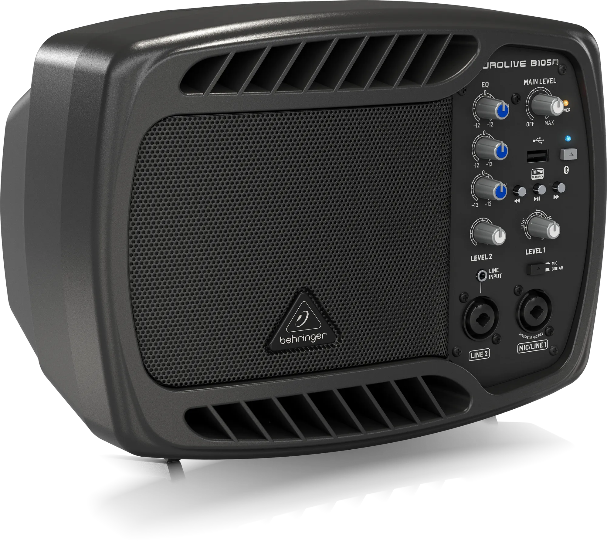 B105D PA / Monitor Speaker