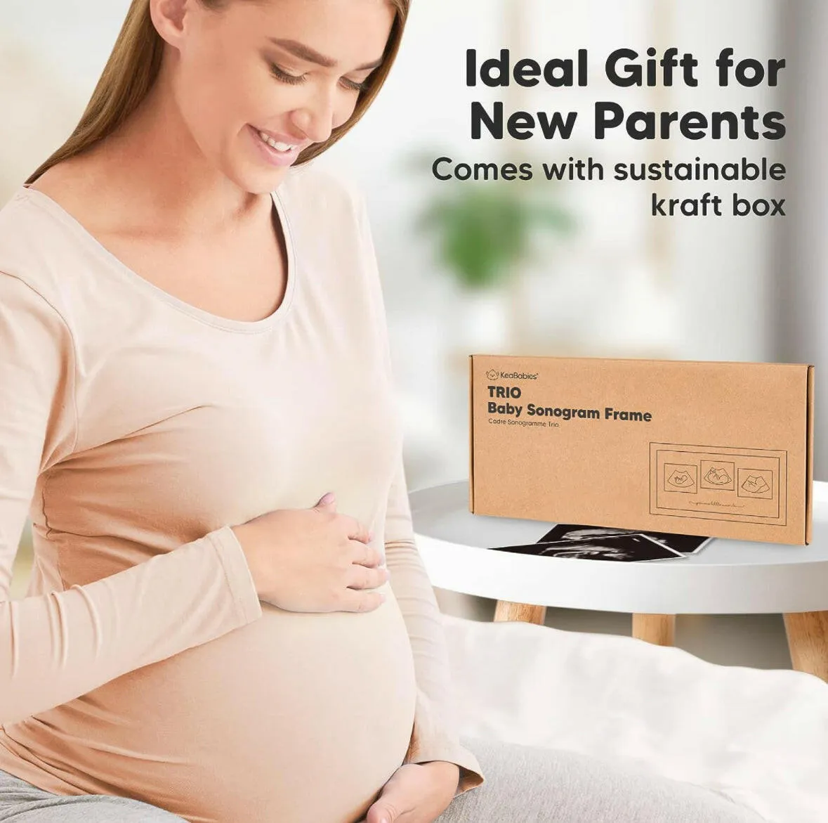 Baby Sonogram Picture Frame