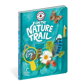 BACKPACK EXPLORER: ON THE NATURE TRAIL