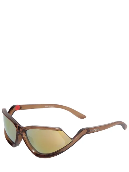 Balenciaga   0289S Side Xpander cat sunglasses 