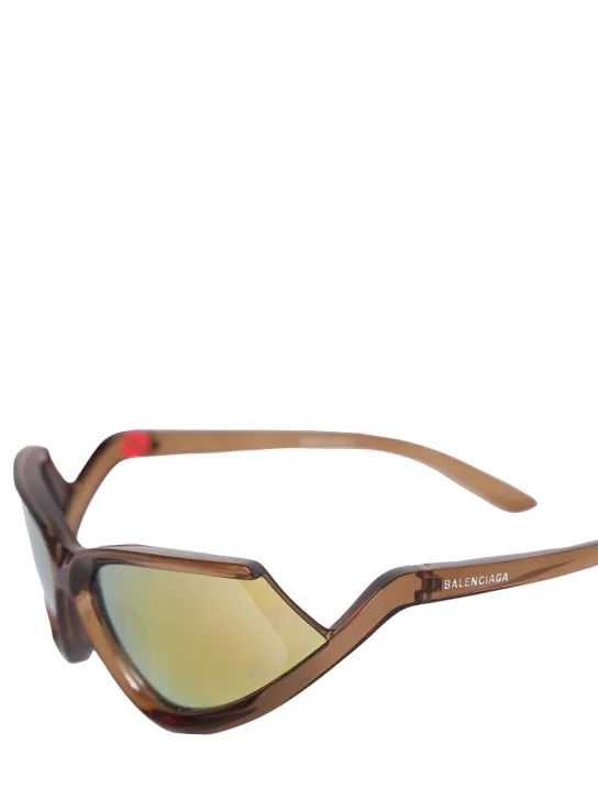 Balenciaga   0289S Side Xpander cat sunglasses 