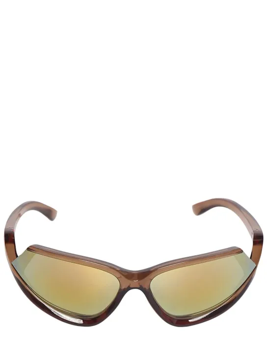 Balenciaga   0289S Side Xpander cat sunglasses 