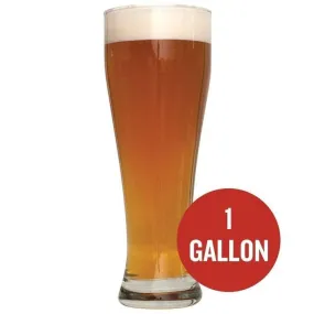Bavarian Hefeweizen 1 Gallon Beer Recipe Kit