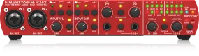 Behringer Firepower FCA610 - 6 x 10 USB/FireWire Audio/MIDI Interface