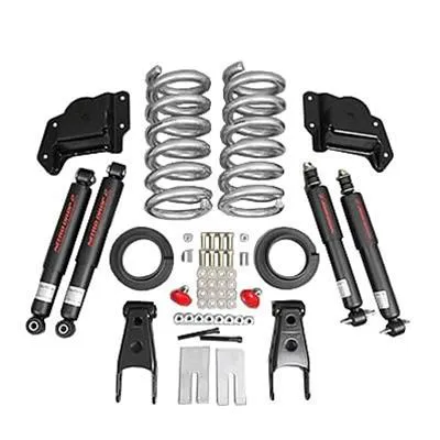 Belltech Lowering Kits with Street Performance Shock Absorbers 670SP
