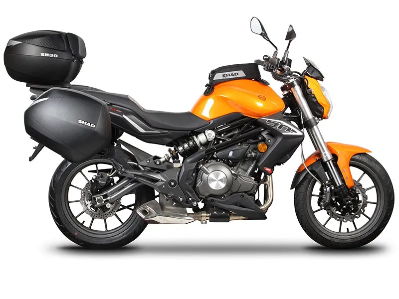 Benelli TNT 300 (15-24) SHAD 3P Pannier Fitting Kit