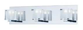 Blocs LED 3-Light Bath Vanity