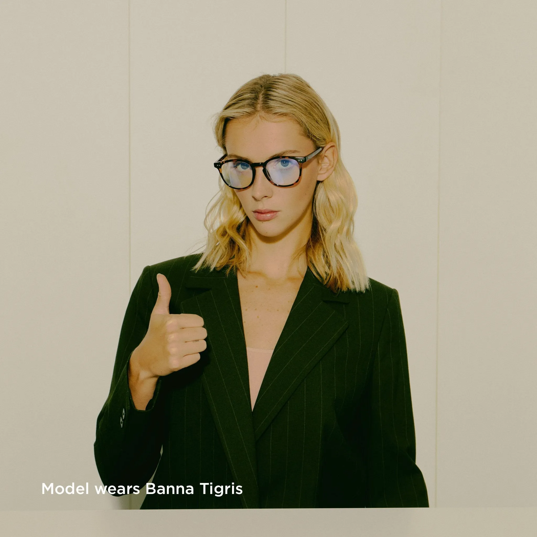Bluelight Glasses Bio Banna Minor