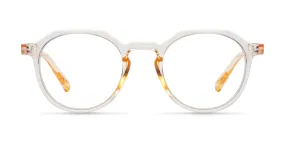 Bluelight Glasses Bio Chauen Champagne