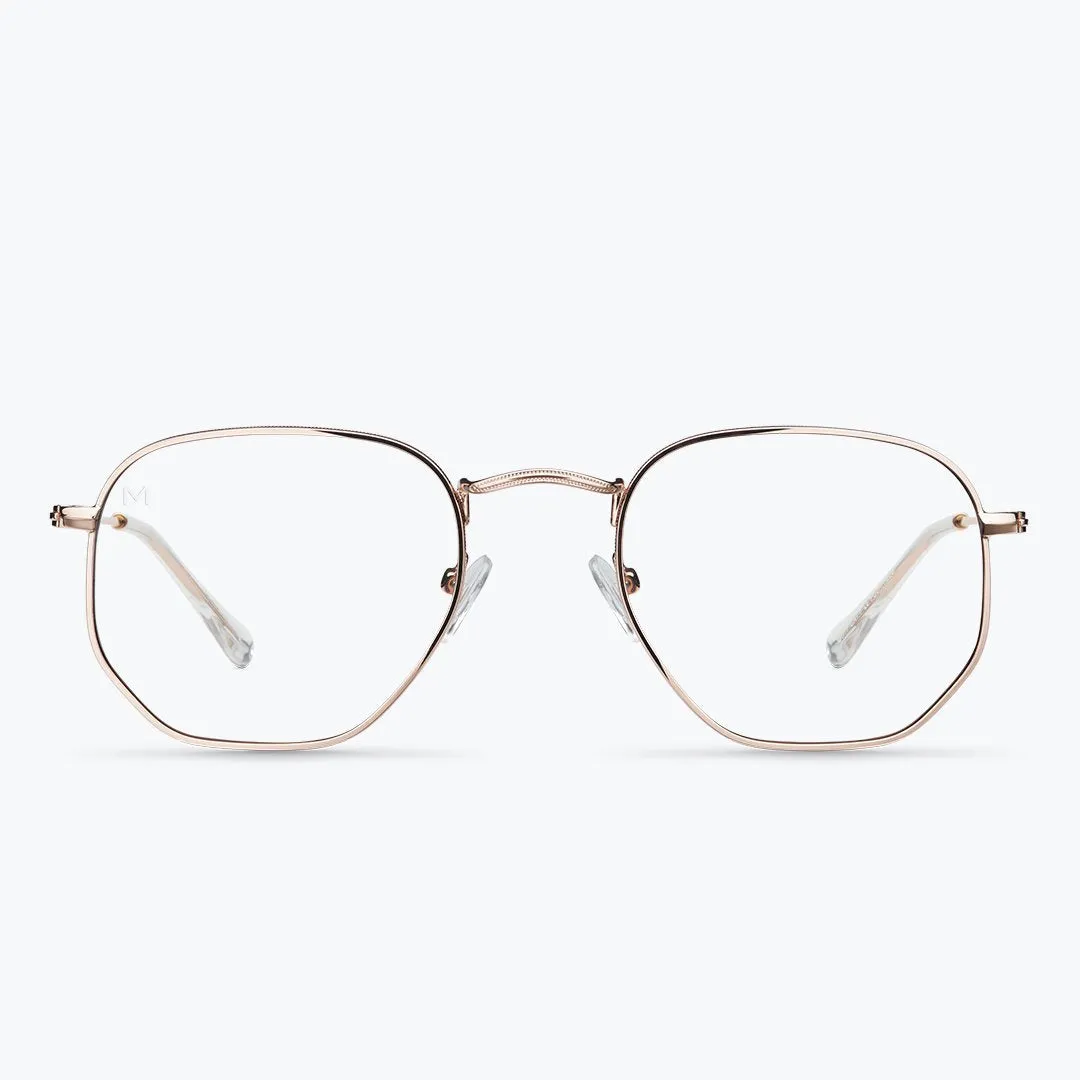 Bluelight Glasses Eyasi Rose