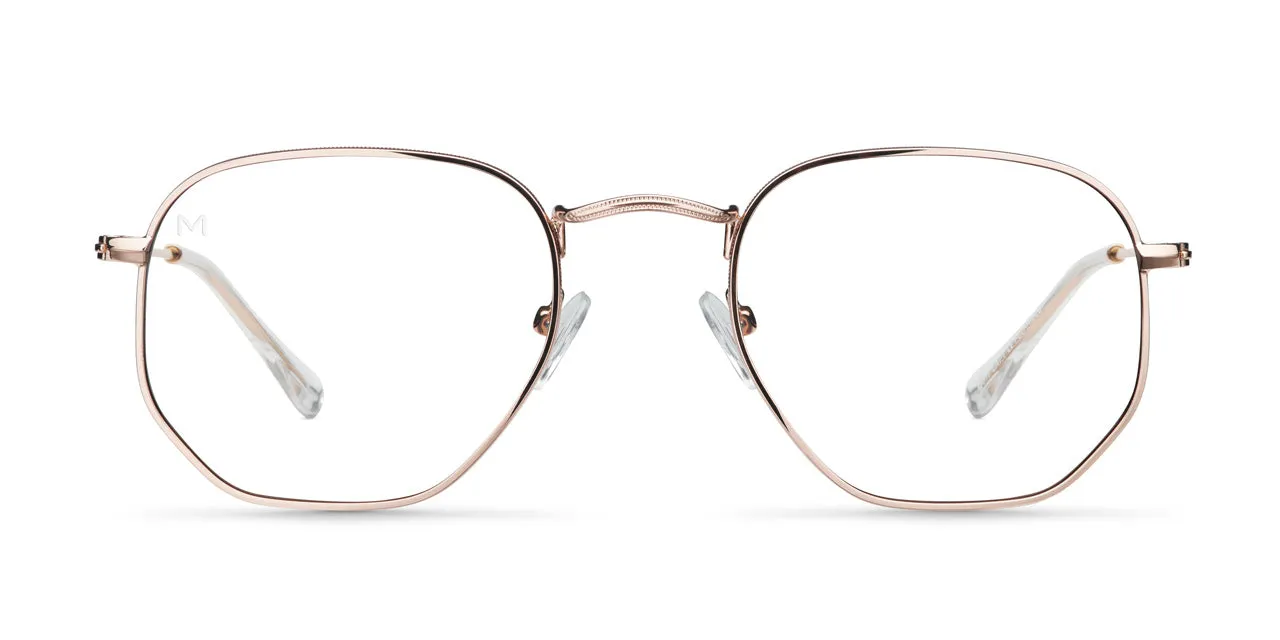 Bluelight Glasses Eyasi Rose