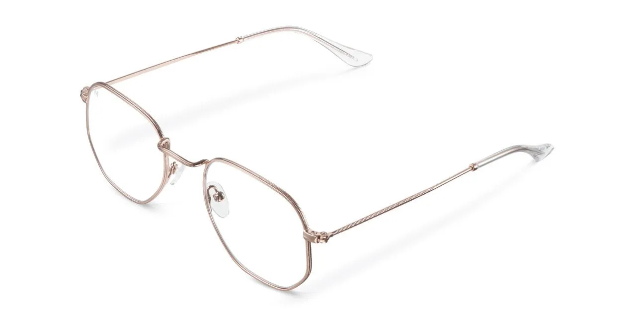 Bluelight Glasses Eyasi Rose