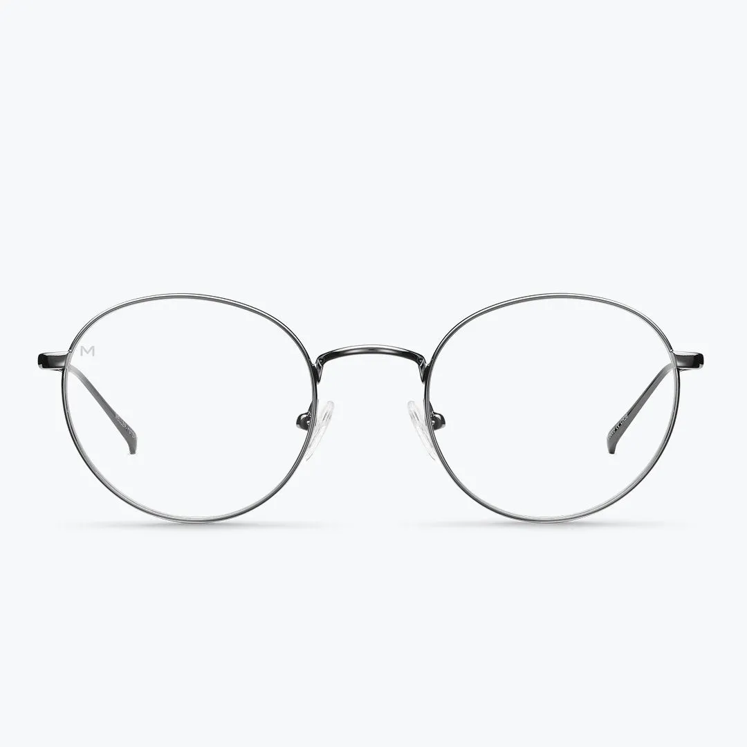 Bluelight Glasses Yuda Gunmetal