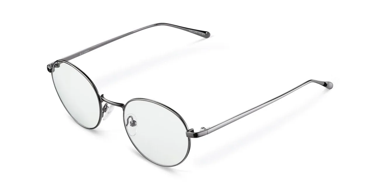 Bluelight Glasses Yuda Gunmetal