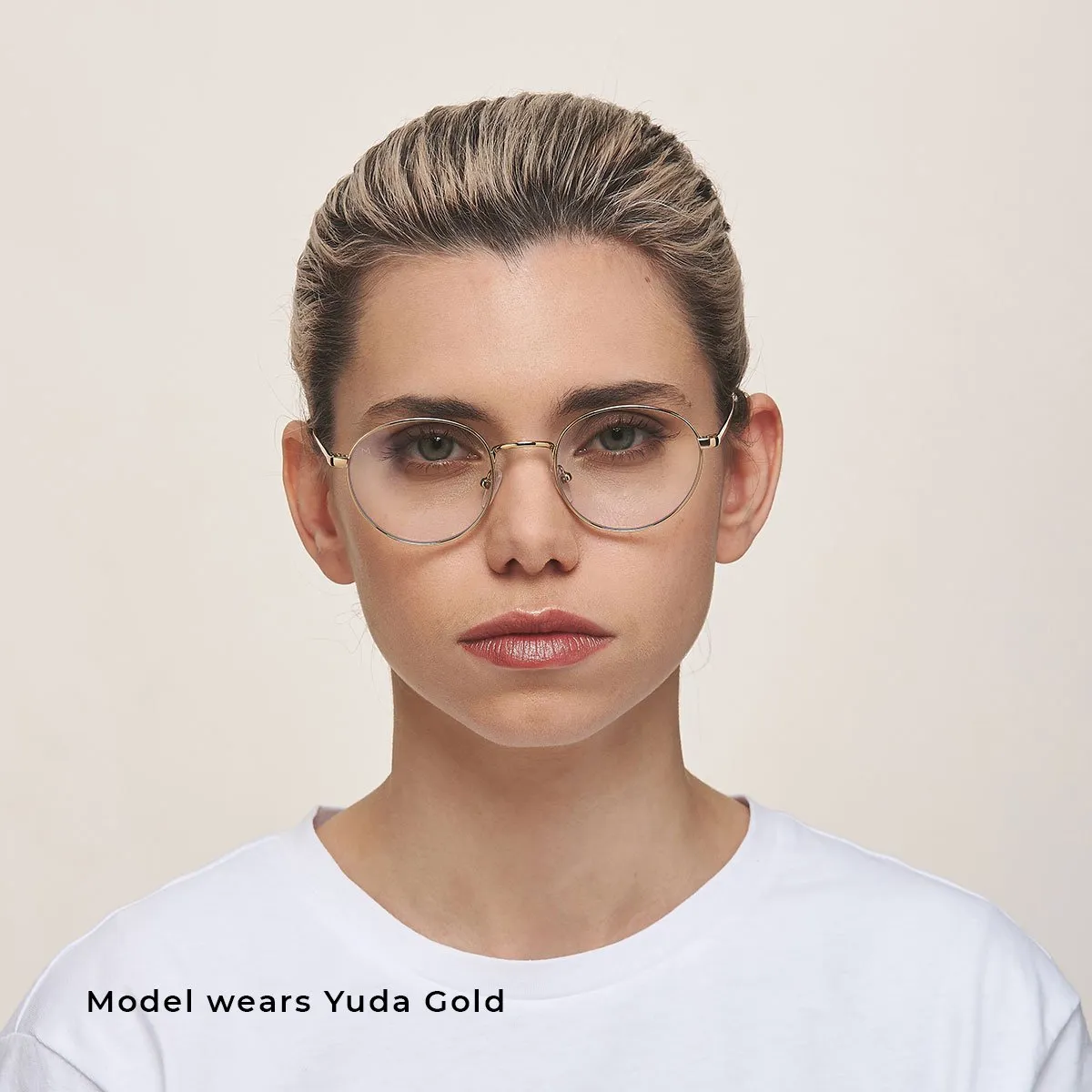 Bluelight Glasses Yuda Gunmetal