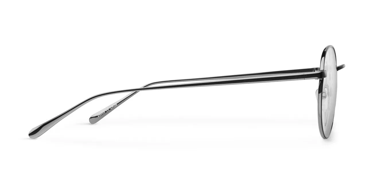 Bluelight Glasses Yuda Gunmetal