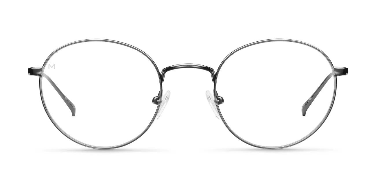 Bluelight Glasses Yuda Gunmetal