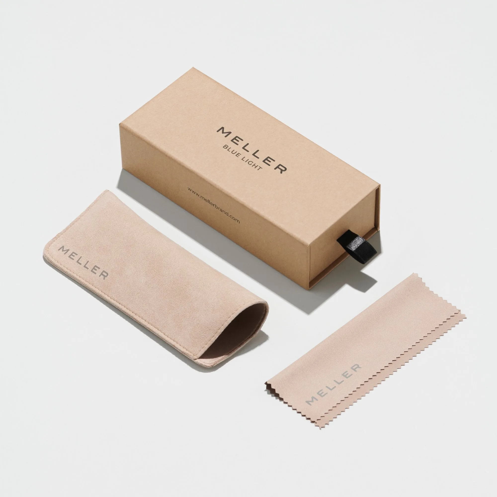 Bluelight Glasses Yuda Gunmetal