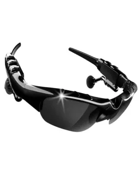 Bluetooth Sunglasses: Stylish Audio with Sun Protection