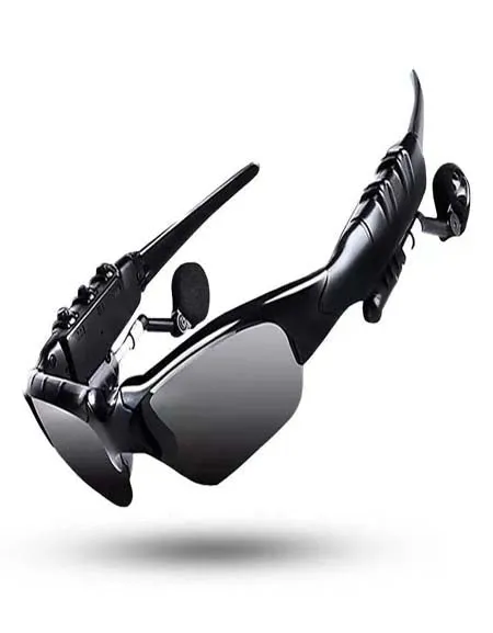 Bluetooth Sunglasses: Stylish Audio with Sun Protection