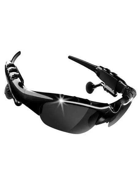 Bluetooth Sunglasses: Stylish Audio with Sun Protection