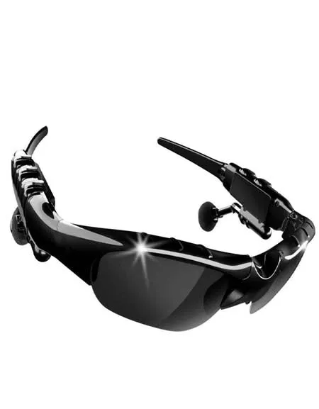 Bluetooth Sunglasses: Stylish Audio with Sun Protection