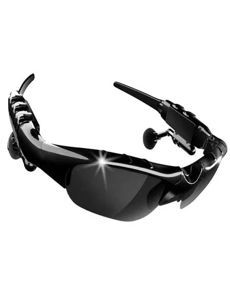 Bluetooth Sunglasses: Stylish Audio with Sun Protection