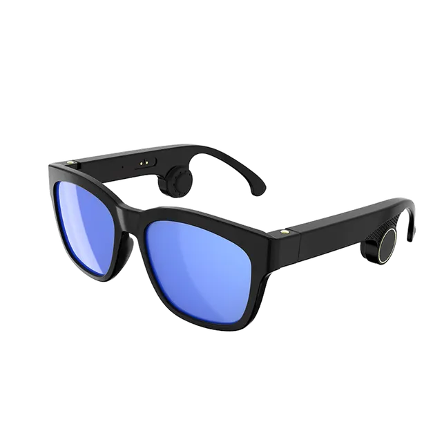 Bone Conduction Audio Glasses