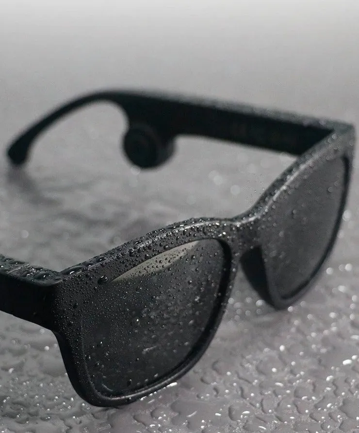 Bone Conduction Audio Glasses