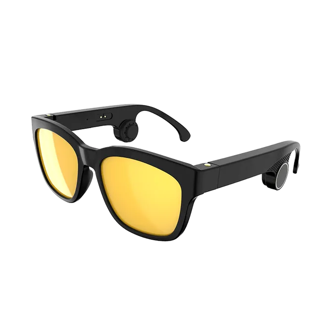Bone Conduction Audio Glasses