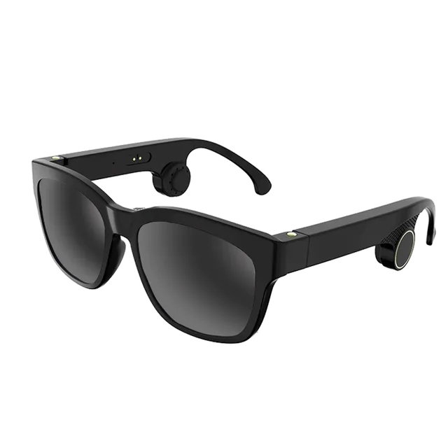 Bone Conduction Audio Glasses