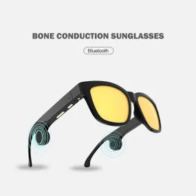 Bone Conduction Audio Glasses
