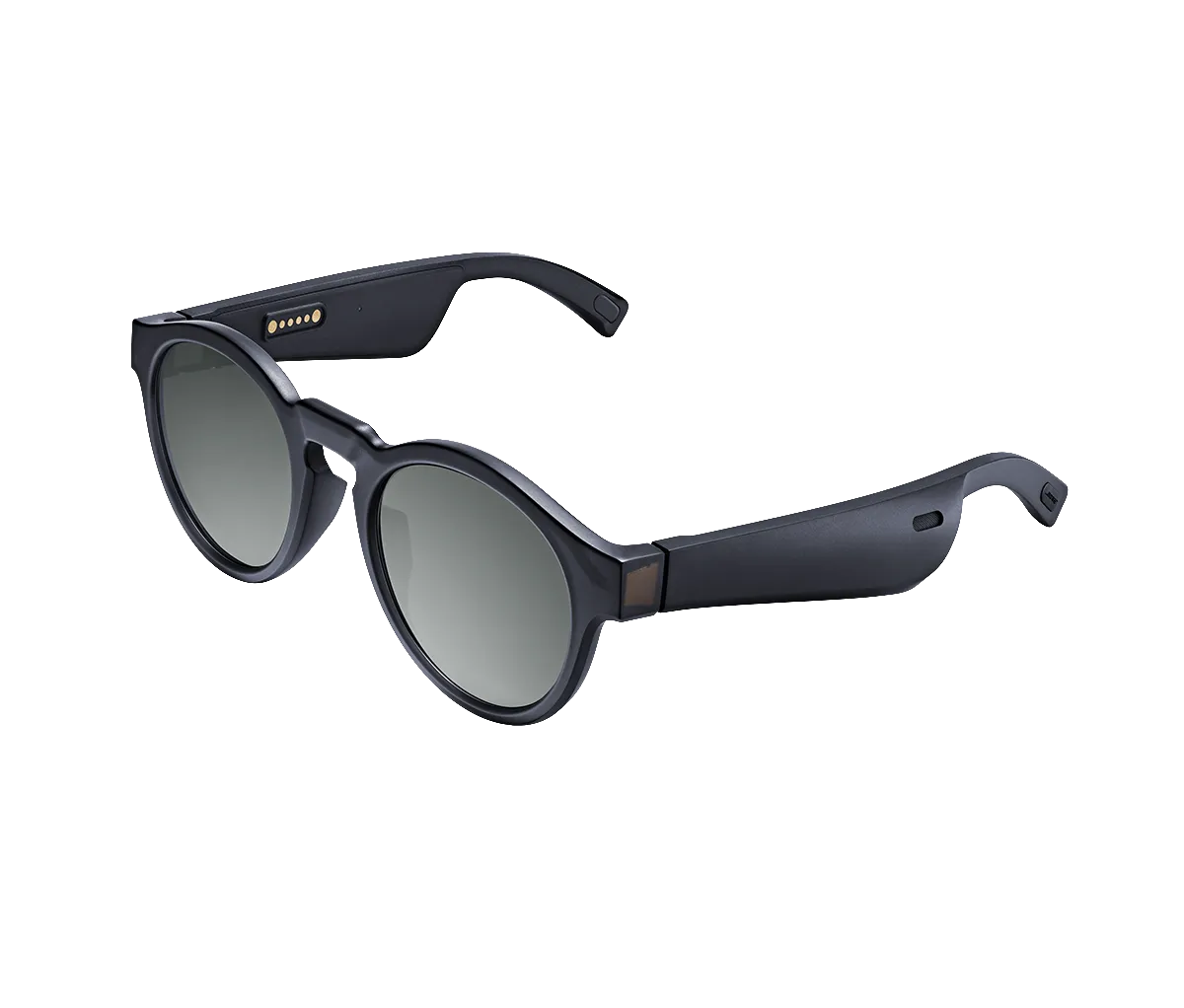 Bose Frames Rondo Audio Non-Polarized Sunglasses