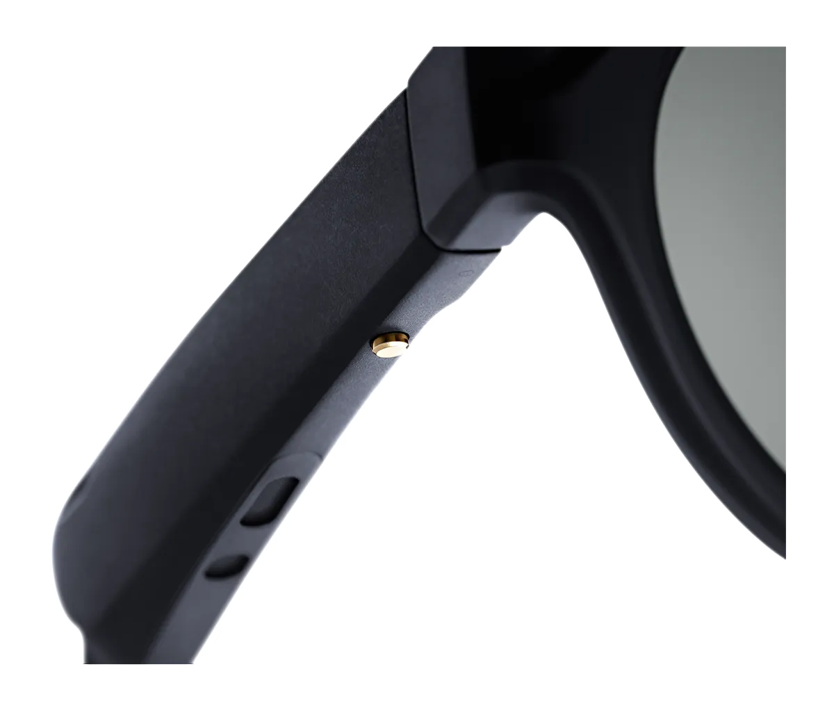 Bose Frames Rondo Audio Non-Polarized Sunglasses