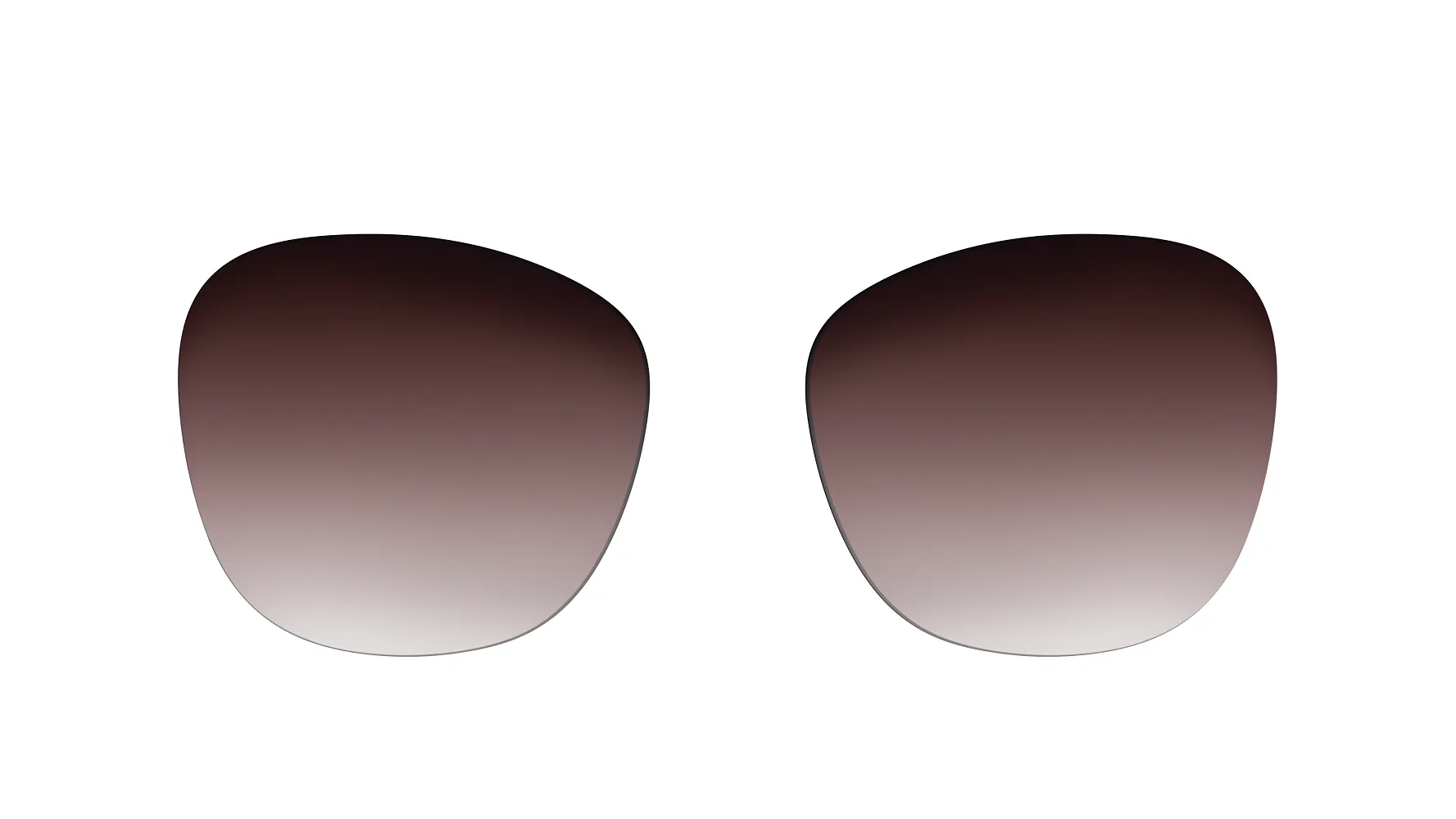 Bose Frames Soprano Non-Polarized Lenses - Purple Fade