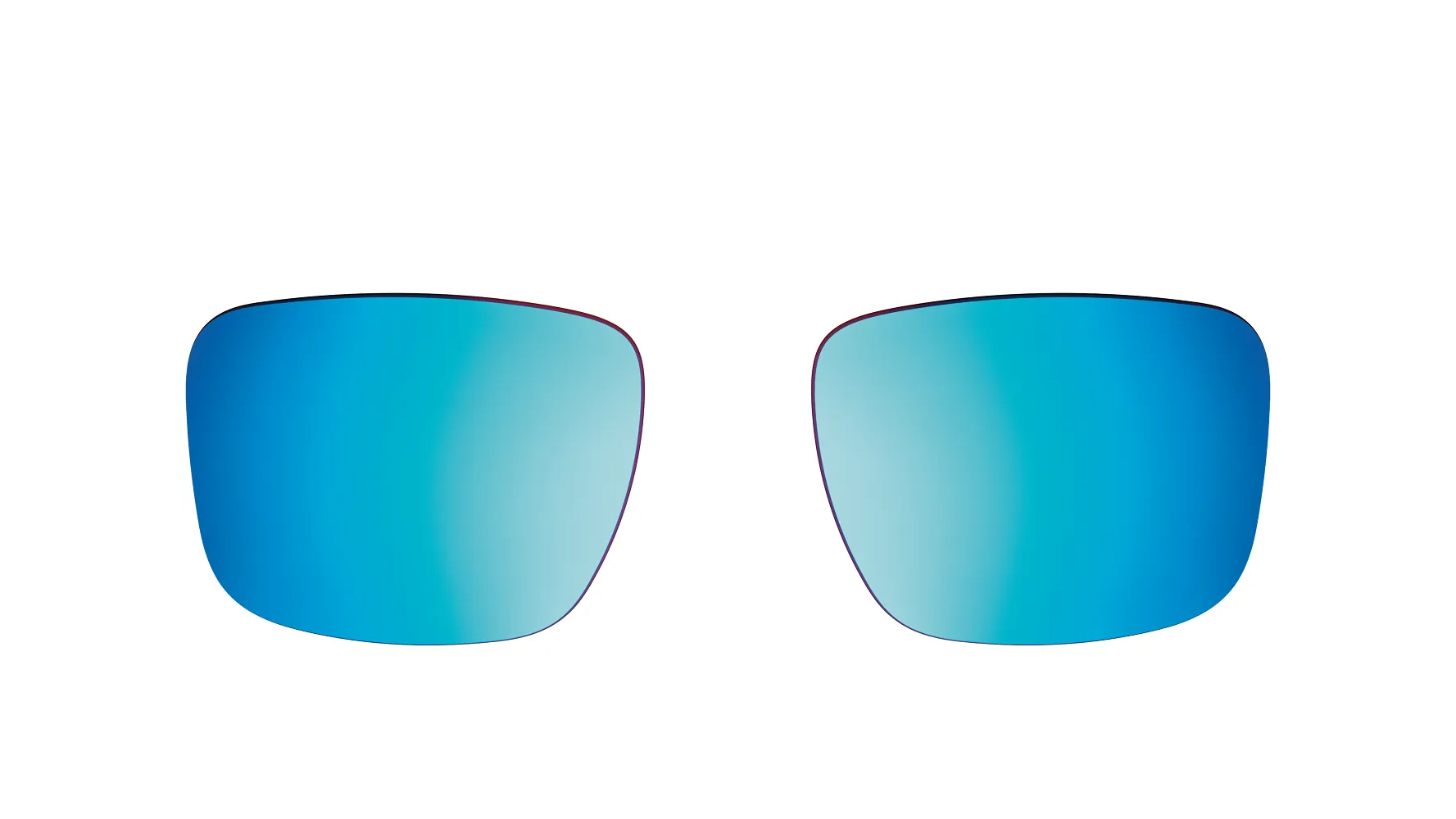 Bose Frames Tenor Polarized Lenses - Mirrored Blue