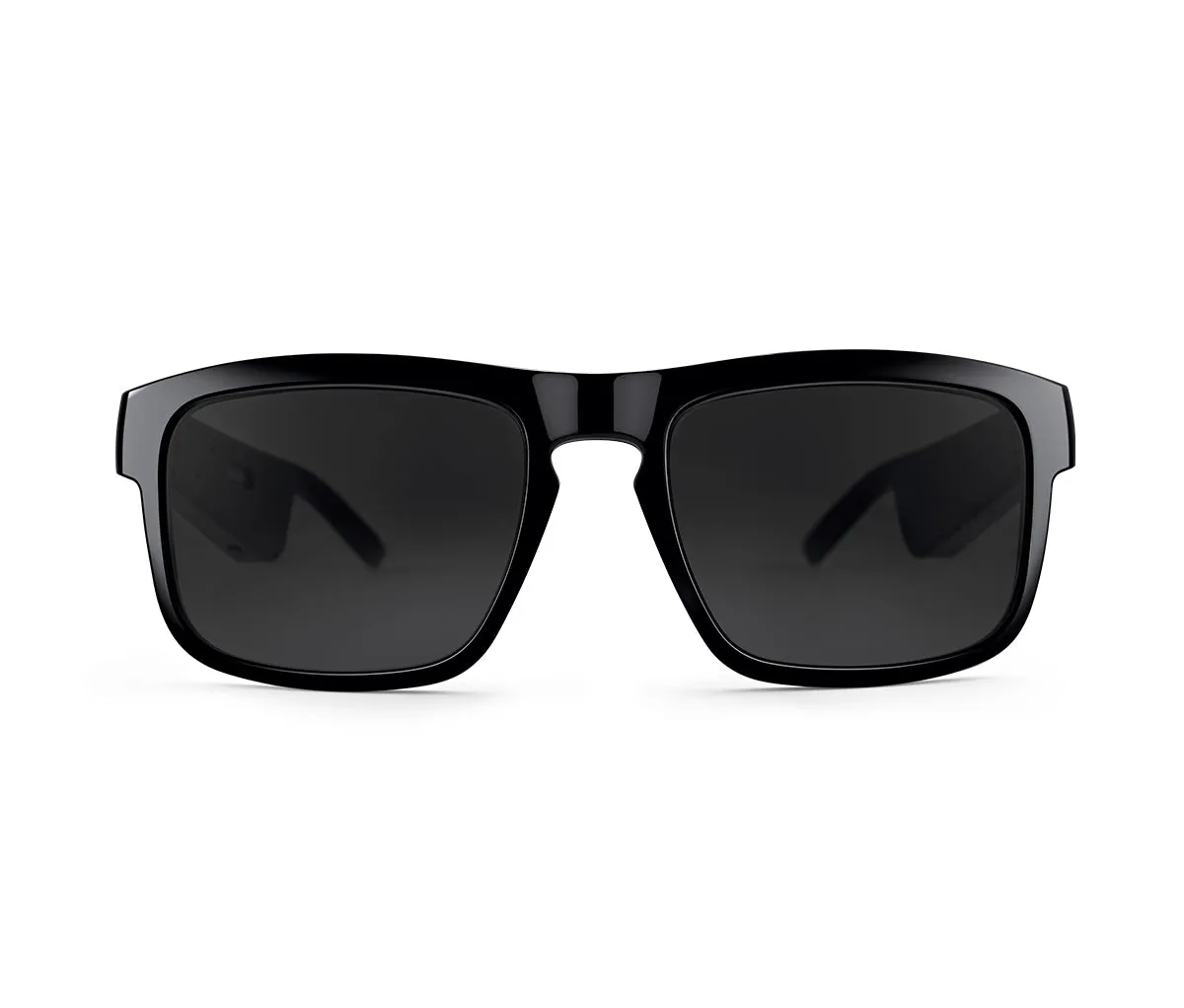 Bose Frames Tenor Rectangular Bluetooth Non-Polarized Sunglasses