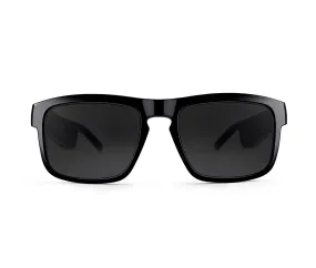 Bose Frames Tenor Rectangular Bluetooth Non-Polarized Sunglasses