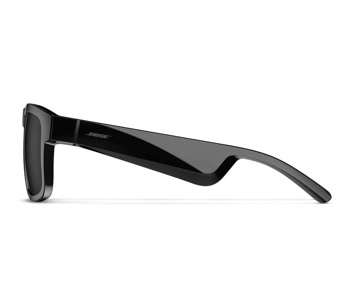 Bose Frames Tenor Rectangular Bluetooth Non-Polarized Sunglasses