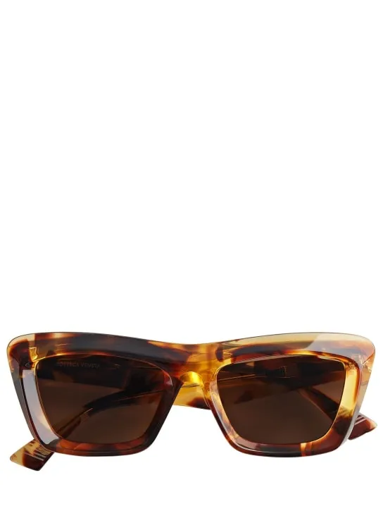 Bottega Veneta   Classic cat eye sunglasses 