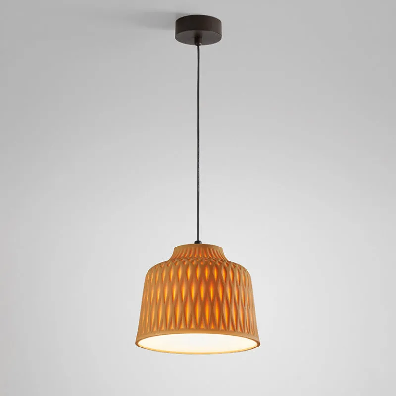 Bover Soft S/30 1-lt 12" LED Outdoor Pendant