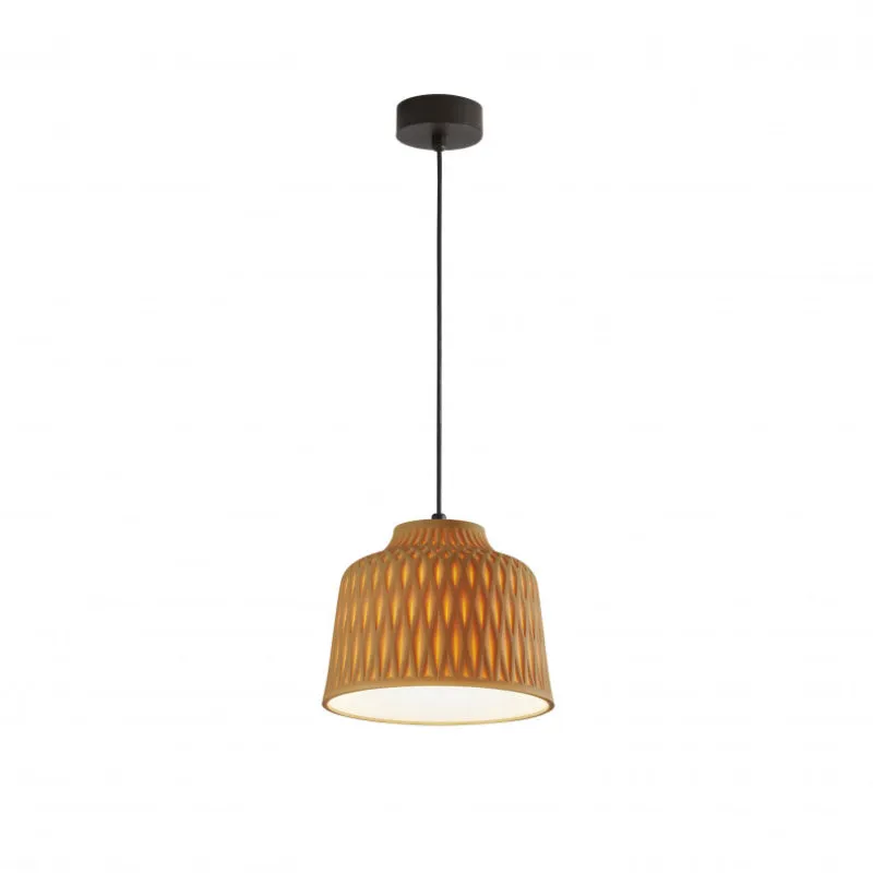 Bover Soft S/30 1-lt 12" LED Outdoor Pendant