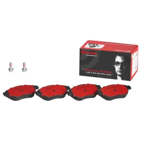 Brembo Disc Brake Pad and Rotor Kits KT00836