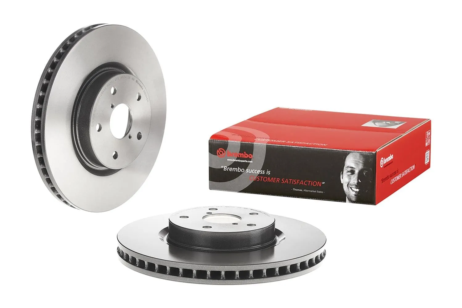 Brembo Disc Brake Pad and Rotor Kits KT00993