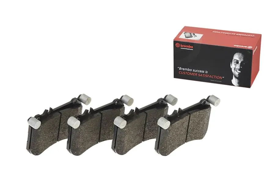 Brembo Disc Brake Pad and Rotor Kits KT00A62