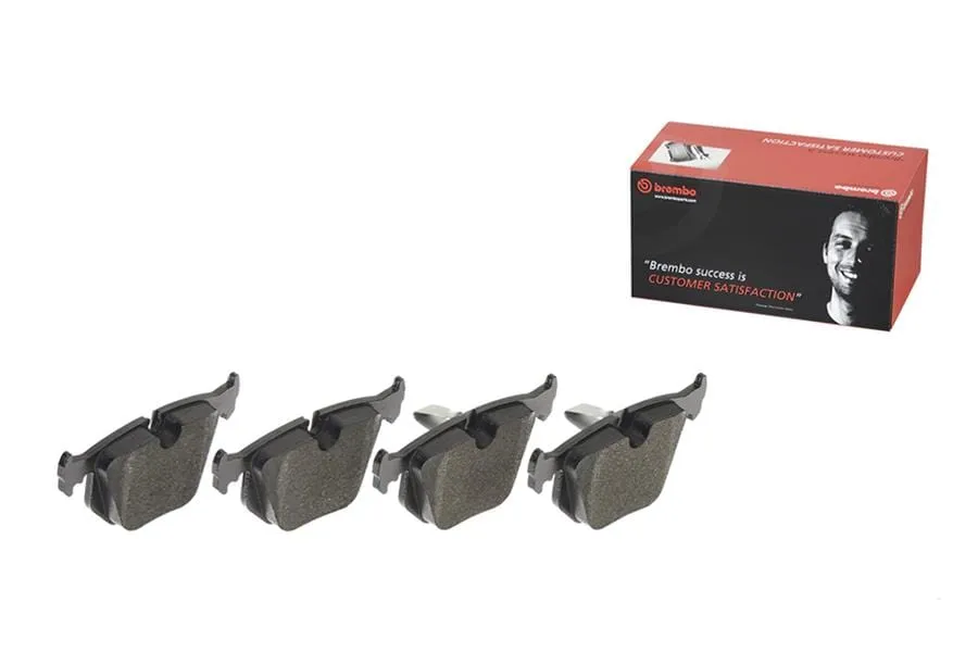 Brembo Disc Brake Pad and Rotor Kits KT00B19