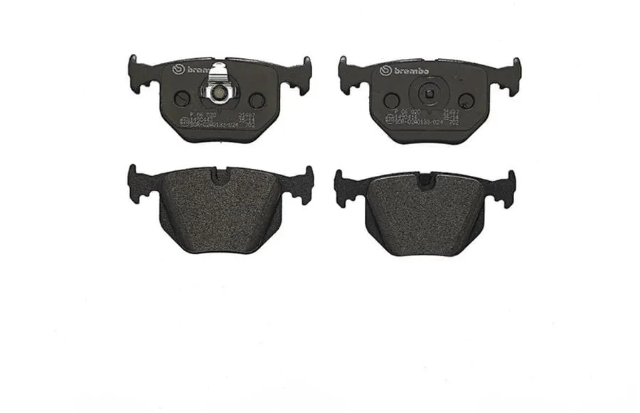Brembo Disc Brake Pad and Rotor Kits KT00B19